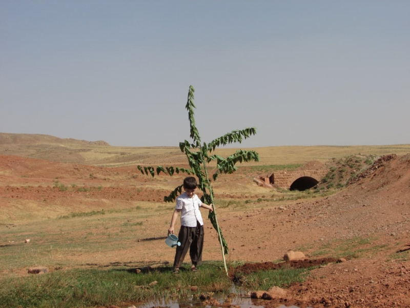 پایان کورپوسی - اکتای وحیدی آذر -Oktay Vahidi Azar